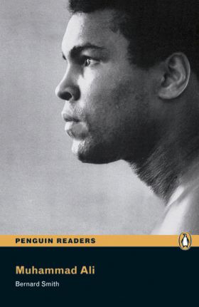 Penguin Readers 1: Muhammad Ali Book & CD Pack