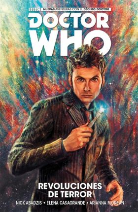 DOCTOR WHO