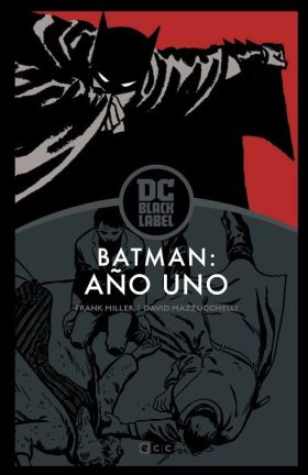 BATMAN: AÑO UNO (DC BLACK LABEL POCKET) (TERCERA EDICIÓN)