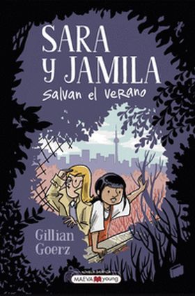 SARA Y JAMILA SALVAN EL VERANO