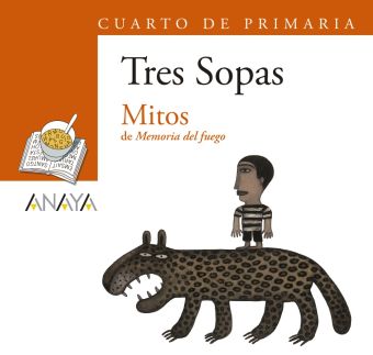 Blíster "Mitos" 4º de Primaria
