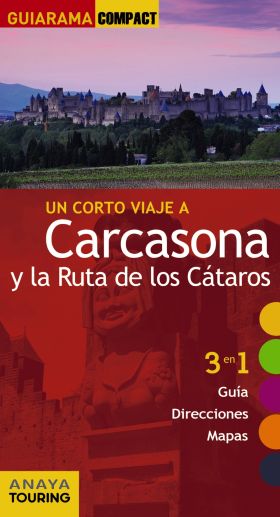 CARCASONA Y LA RUTA DE LOS CATAROS GUIARAMA COMPACT