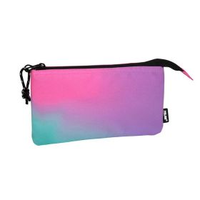 PORTATODO 5 COMPART. SUNSET ROSA