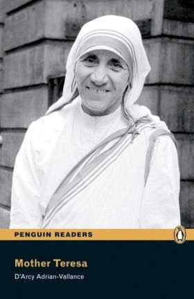 PENGUIN READERS 1: MOTHER TERESA BOOK & CD PACK RLA