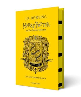 HARRY POTTER AND THE CHAMBER OF SECRETS