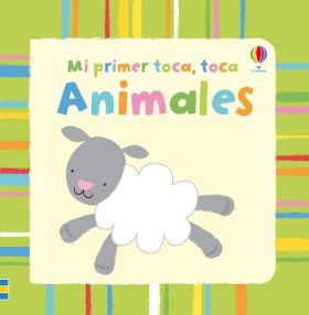 MI PRIMER TOCA TOCA ANIMALES