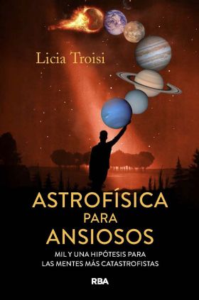 ASTROFISICA PARA ANSIOSOS