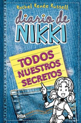 Diario de Nikki: Todos nuestros secretos