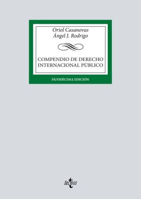 COMPENDIO DE DERECHO INTERNACIONAL PUBLICO