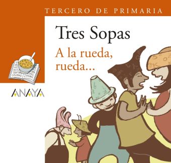 Blíster ""A la rueda, rueda..."" 3º de Primaria