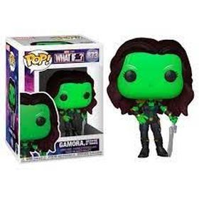 POP MARVEL: WHAT IF – GAMORA