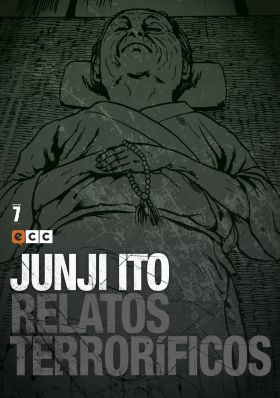 Junji Ito: Relatos terroríficos núm. 07