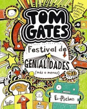 3. TOM GATES: FESTIVAL DE GENIALIDADES
