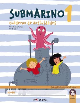 Submarino 1. Cuaderno de actividades digital