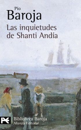 INQUIETUDES DE SHANTI ANDIA