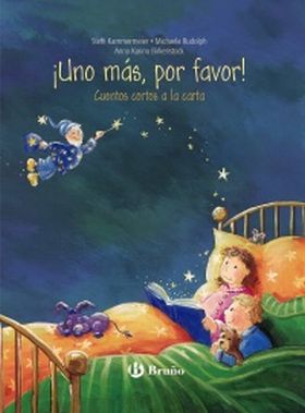 ¡UNO MAS, POR FAVOR! CUENTOS CORTOS A LA CARTA