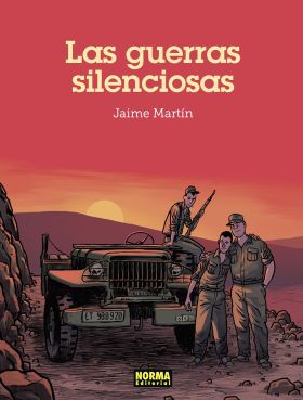 GUERRAS SILENCIOSAS, LAS