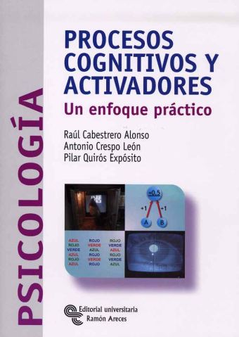 PROCESOS COGNITIVOS Y ACTIVADORES