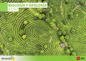 Biología y geología. 4 ESO. Educamos