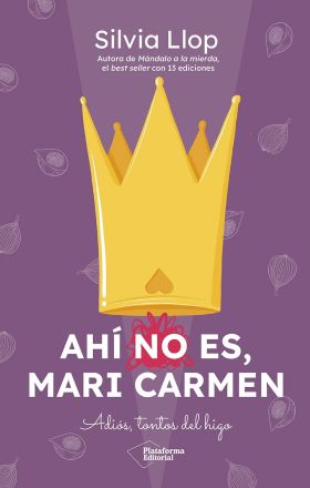 AHI NO ES, MARI CARMEN