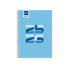 COOL 1/8 SVH 25-26 AZUL+