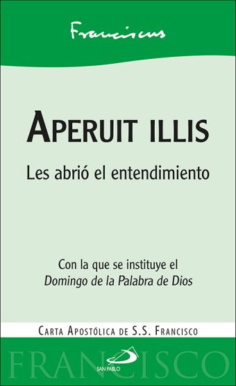 APERUIT ILLIS