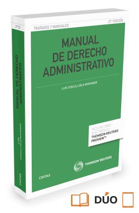Manual de derecho administrativo (Papel + e-book)