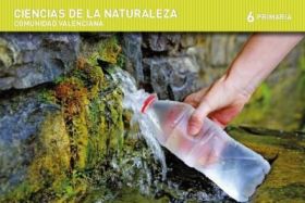 Ciencias de la naturaleza. 6 Primaria. Educamos. Euskera