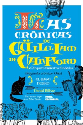 LAS CRÓNICAS DE GÜILLIAM DE CANFORD, EL ARQUERO SINIESTRO SINDEDOS II