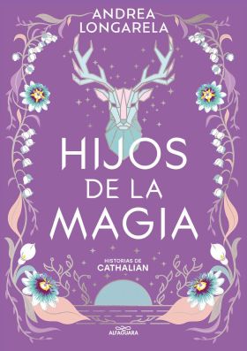 Hijos de la magia (Historias de Cathalian 2)