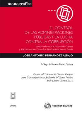 El control de las Administraciones Públicas y la lucha contra la corrupción - Es