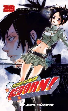 TUTOR HITMAN REBORN! Nº29/42