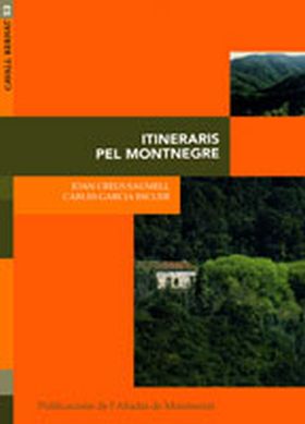 ITINERARIS PEL MONTNEGRE