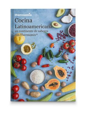 COCINA LATINOAMERICANA