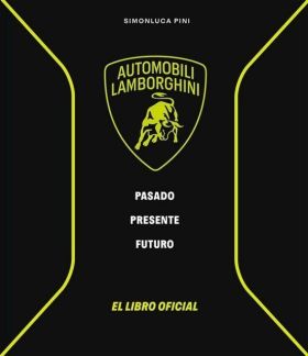 LAMBORGHINI PASADO PRESENTE FUTURO