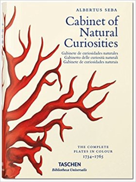 Seba. Cabinet of Natural Curiosities