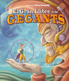 EL GRAN LLIBRE DELS GEGANTS