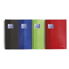 AGENDA OXFORD SCHOOL TE 15X21 SEMANA A LA VISTA 25-26 SUR ES