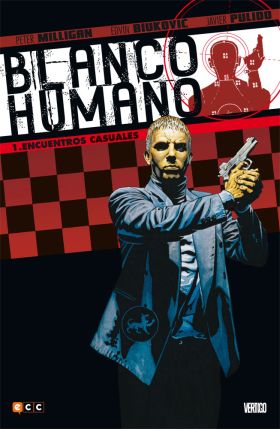 BLANCO HUMANO NUM. 01