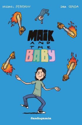 MAIK & THE BABY