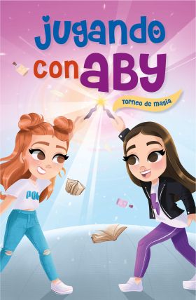 TORNEO DE MAGIA (JUGANDO CON ABY 2)