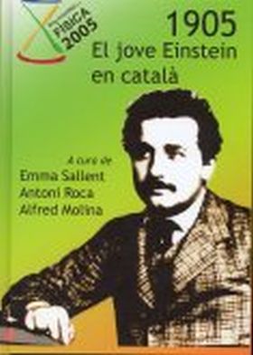 1905, el jove Einstein en català