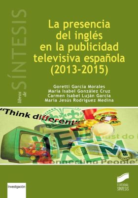 La presencia del inglés en la publicidad española (2013-2015)