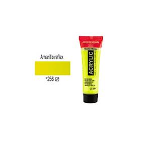 ACC TUBO 20ML AMARILLO REFLEX 256