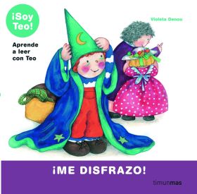 ¡ME DISFRAZO!