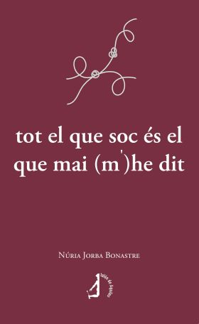tot el que soc és el que mai (m)he dit