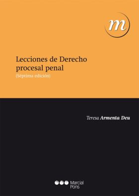 LECCIONES DE DERECHO PROCESAL PENAL