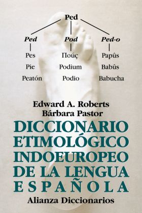 DICCIONARIO ETIMOLOGICO INDOEUROPEO DE LA LENGUA E