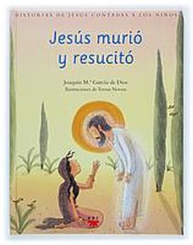 HJ.4 JESUS MURIO Y RESUCITO