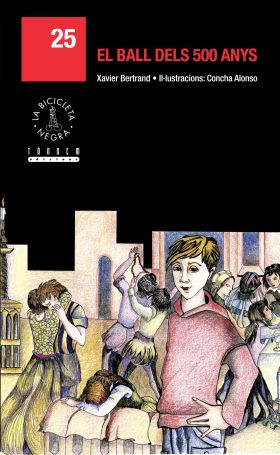 El ball dels 500 anys